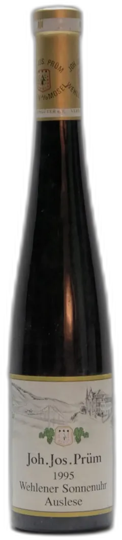 photos du vin Joh. Jos. Prüm Wehlener Sonnenuhr Riesling Auslese