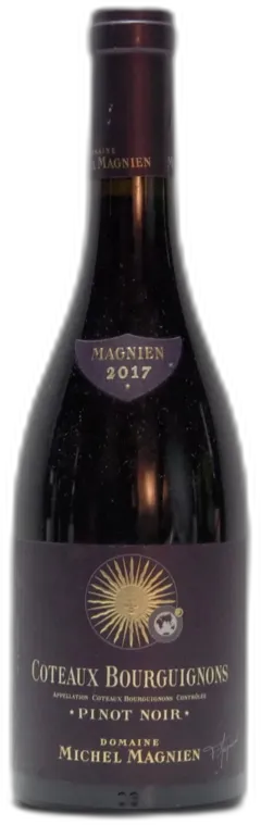 photo 2017 Domaine Michel Magnier, Coteaux Bourguignons Pinot Noir