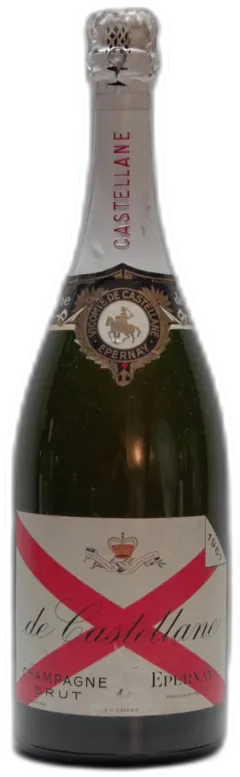 photo 1961 de Castellane, Champagne Brut