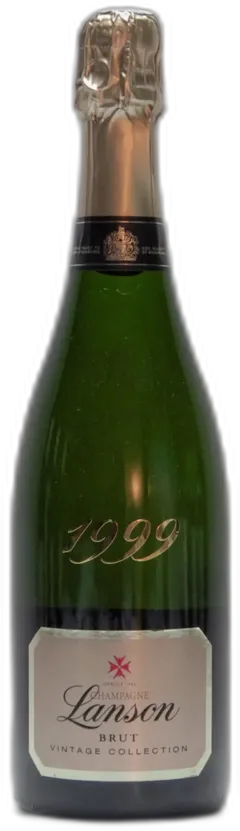 photo du vin Lanson, Brut Vintage Collection Disg. 07 2018