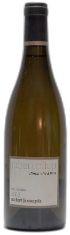 photo du vin Julien Pilon, Saint Joseph Dimanche à Lima