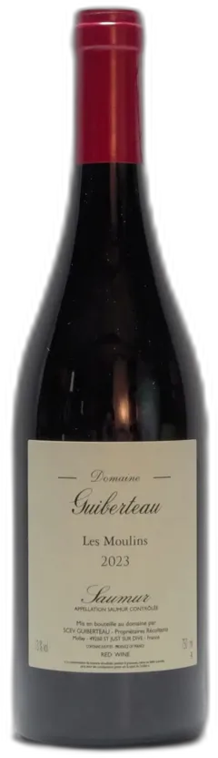 photo 2023 Domaine Guiberteau, Saumur les Moulins