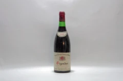 photo 1980 J. Vérilhac, Gigondas