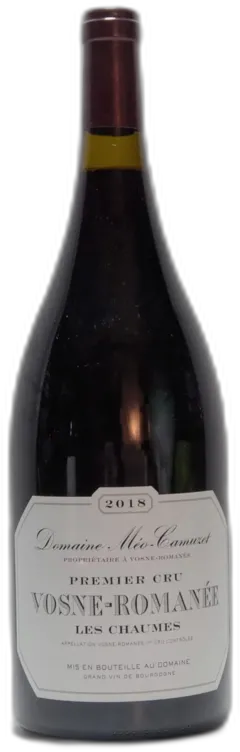 photo 2018 Domaine Méo Camuzet, Vosne Romanée 1er Cru les Chaumes