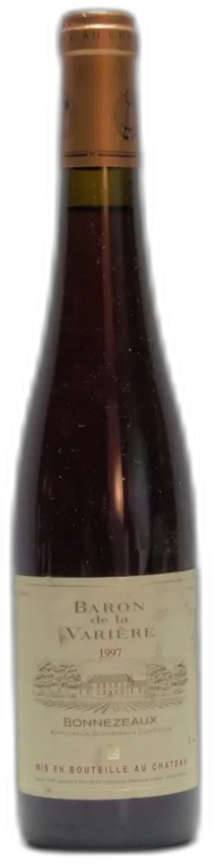 image du vin Baron de la Varière, Bonnezeaux