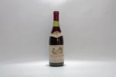 photo 1982 Domaine F. Buffet, Volnay 1er Cru Clos des Chênes