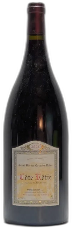 photo 2008 Patrick Jasmin, Côte Rôtie