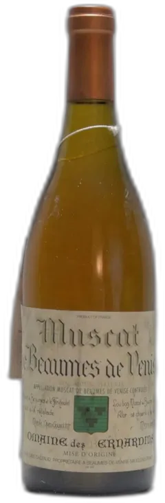 illustration du vin 00 Domaine des Bernardins, Muscat de Beaumes de Venise