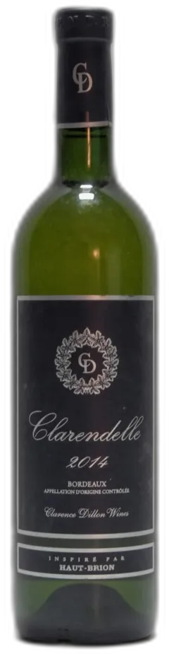 capture du vin Clarence Dillon Wines, Clarendelle Bordeaux