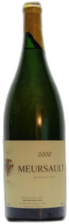 aperçu du vin Vincenot Armand, Meursault