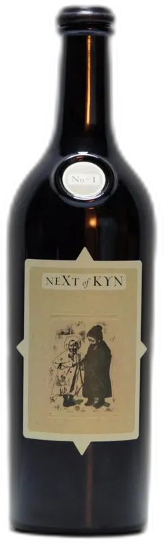 photo 2007 Sine Qua Non, Next of Kyn no. 1 Cumulus Vineyard, Syrah