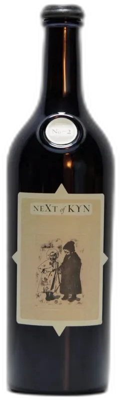 photo 2008 Sine Qua Non, Next of Kyn no. 2 Cumulus Vineyard, Syrah