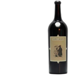 photo 2009 Sine Qua Non, Next of Kyn no. 3 Cumulus Vineyard, Syrah