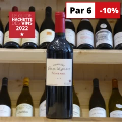 photo Pomerol Château Franc Maillet 2018