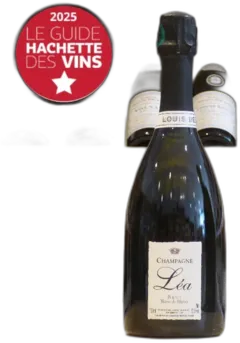 photo Champagne Louis Déhu Cuvée Léa Blanc de Blancs