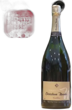 photo Magnum Champagne Christian Naudé Brut