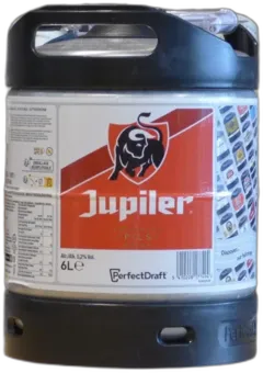 illustration du vin Fût de Bière Jupiler 6 Litres Perfectdraft