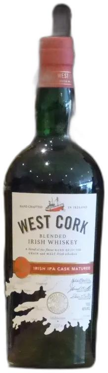 image du vin West Cork Irish Ipa Cask Matured