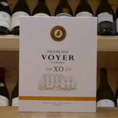 photo Cognac X.O Gold François Voyer Carafe