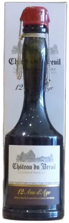 photo Calvados Château du Breuil 12 Ans d’Age