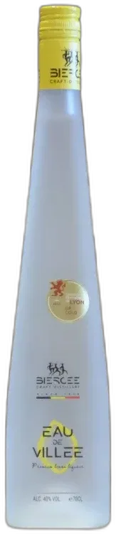 photos du vin Eau de Villée Distillerie de Biercée