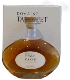 photo Bas Armagnac Domaine Tariquet Vsop en Carafe