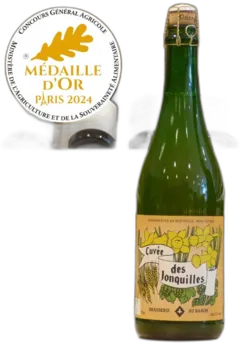 photo du vin Cuvée des Jonquilles