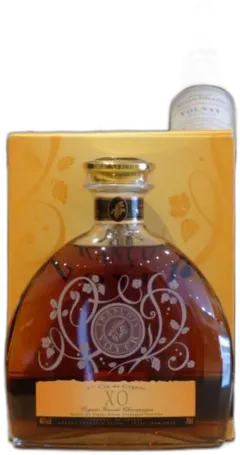 photo Cognac X.o François Voyer 1er Cru