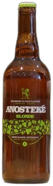 photo Anosteke Blonde