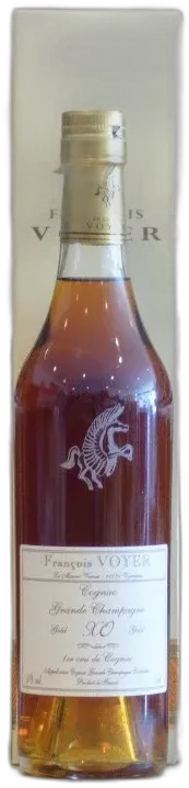 photo du vin X.o Gold François Voyer