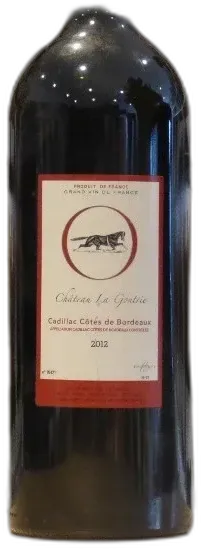 image du vin Magnum Cadillac Château la Gontrie 2012
