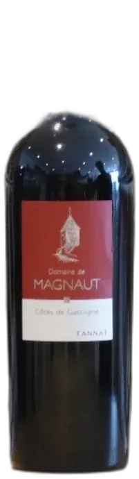 photo Côtes de Gascogne Domaine de Magnaut Tannat 2017