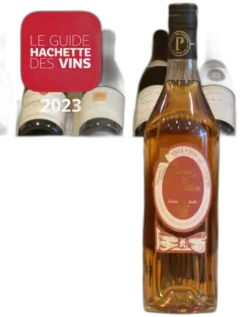illustration du vin Vieux Pineau des Charentes Blanc Domaine de la Margotterie