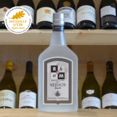 photo Rhum Blanc le Rhum Par Neisson