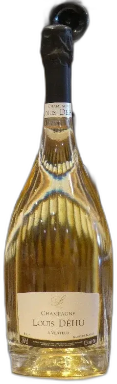 photo du vin Magnum Champagne Louis Déhu Blanc de Blancs