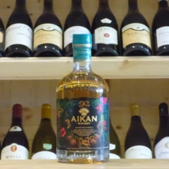 photo Aikan Intense Rhum Barrels
