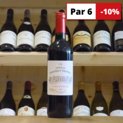 photo Saint Estèphe Château Tour Haut Vignoble 2020