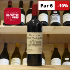 photo Saint Estéphe Château Haut Marbuzet 2019