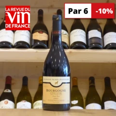 photo Côtes de Nuits Domaine Alain Jeanniard 2021