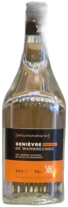 photo Genièvre de Wambrechies Pur Malt