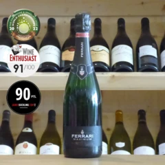 photo Ferrari Maximum Blanc de Blancs Brut