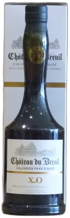 photo Calvados Château du Breuil X.O. 6 Ans d’Âge