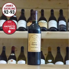 photo Saint-Julien Château Gloria 2021