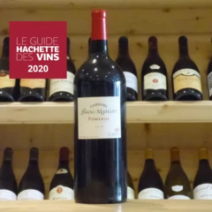 photo Magnum Pomerol Château Franc Maillet 2016
