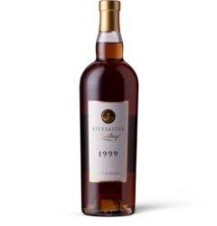photo du vin Rivesaltes Grande Réserve 1999