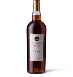 image du vin Rivesaltes Grande Réserve 1979