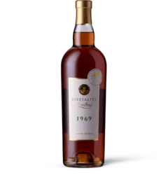 photo du vin Rivesaltes Grande Réserve 1969