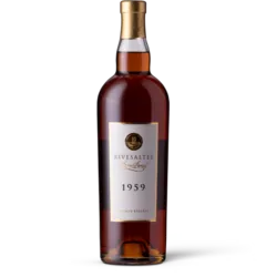 photo du vin Rivesaltes Grande Réserve 1959