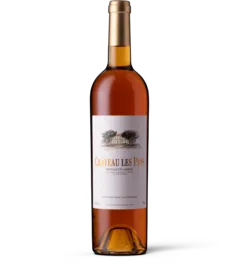 photo du vin Château les Pins