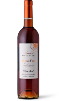 capture du vin Rivesaltes 30 Ans d’Âge